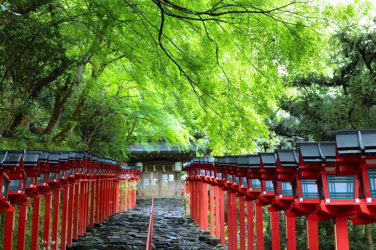 Willa Cochien Imperial Garden Kioto Zewnętrze zdjęcie